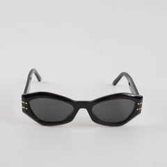 Dior Diorsignature B1U Black Sunglasses