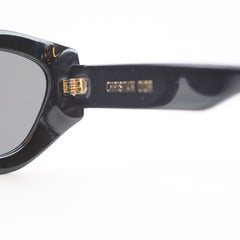 Dior Diorsignature B1U Black Sunglasses