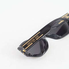 Dior Diorsignature B1U Black Sunglasses