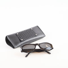 Dior Diorsignature B1U Black Sunglasses