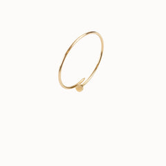 Cartier Juste Un Clou Bracelet Yellow Gold 17 Small Model