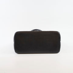 Chanel Medallion Tote Black Caviar 24K Gold