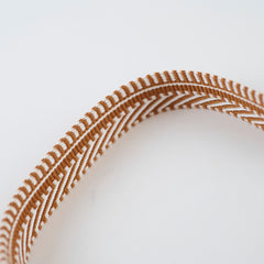 Hermes Sangle Strap 105CM Gold- Gold hardware (small hook version for mini kelly and mini bolide)
