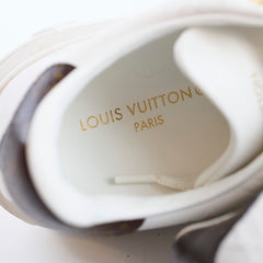 Louis Vuitton Time Out Sneakers - Size 36