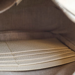 Gucci Gucci Bree GG Supreme Canvas Ivory