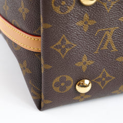 Louis Vuitton Carryall PM Monogram