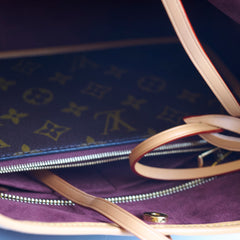 Louis Vuitton Carryall PM Monogram