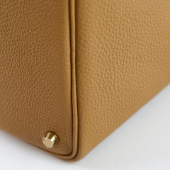 Hermès Picotin 18 Clemence Biscuit - U Stamp(2024)