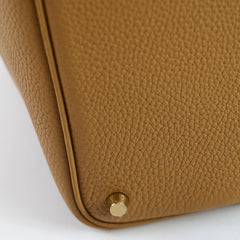 Hermès Picotin 18 Clemence Biscuit - U Stamp(2024)