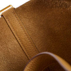 Hermès Picotin 18 Clemence Biscuit - U Stamp(2024)