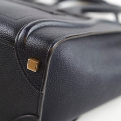 Celine Micro Luggage Navy