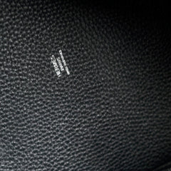 Hermes Picotin 22 Clemence Black - Y Stamp (2020)