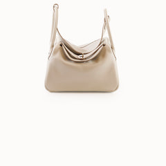 Hermes Lindy 26 Evercolour Gris Perle - Y Stamp (2020)