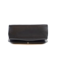 Chanel Tramezzo Flap Bag Black 22 Series
