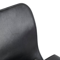 Chanel Tramezzo Flap Bag Black 22 Series