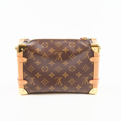 Louis Vuitton LV Side Trunk MM Monogram