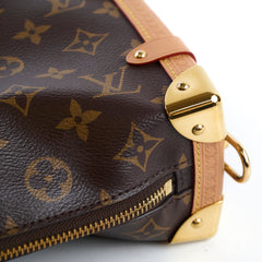 Louis Vuitton LV Side Trunk MM Monogram