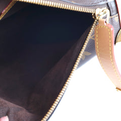 Louis Vuitton LV Side Trunk MM Monogram