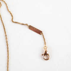 Van Cleef & Arpels VCA Magic Alhambra Prince Edition Carnelian Necklace