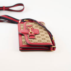 Gucci Horsebit 1955 Wallet on Strap