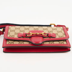 Gucci Horsebit 1955 Wallet on Strap
