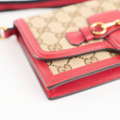 Gucci Horsebit 1955 Wallet on Strap