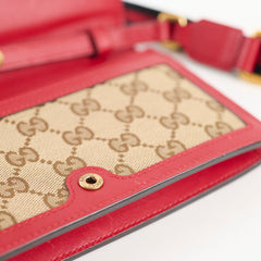 Gucci Horsebit 1955 Wallet on Strap
