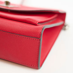 Louis Vuitton MyLockMe BB Bag Red