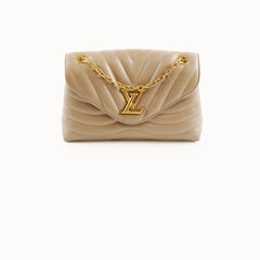 Louis Vuitton Medium New Wave Beige