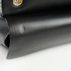Chanel Jumbo Classic Double Flap Lambskin Black - 19 Series