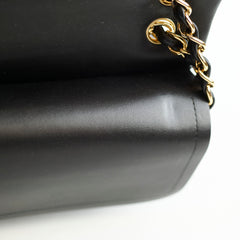 Chanel Jumbo Classic Double Flap Lambskin Black - 19 Series
