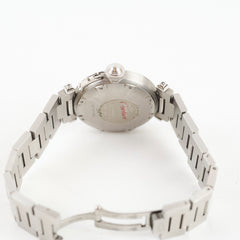 Cartier Pasha C Watch Automatic W31043M7