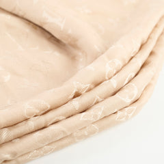 Louis Vuitton Scarf Beige Clair
