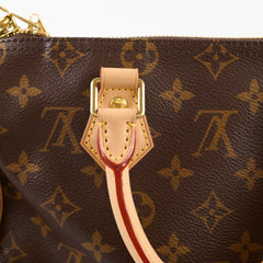 Louis Vuitton Speedy Bandoulliere 25 Monogram