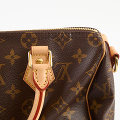 Louis Vuitton Speedy Bandoulliere 25 Monogram