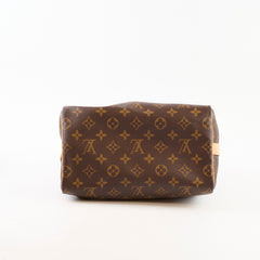 Louis Vuitton Speedy Bandoulliere 25 Monogram