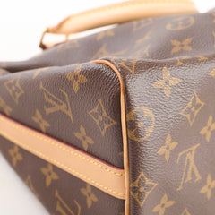 Louis Vuitton Speedy Bandoulliere 25 Monogram