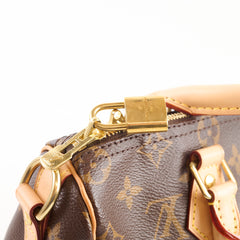 Louis Vuitton Speedy Bandoulliere 25 Monogram