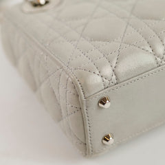 Dior Mini Lady Dior Grey