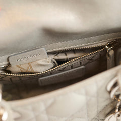 Dior Mini Lady Dior Grey