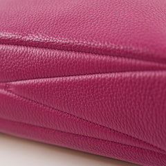 Hermes Victoria Elan Clemence Tosca - P Square Stamp