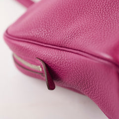 Hermes Victoria Elan Clemence Tosca - P Square Stamp