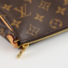 Louis Vuitton Eva Monogram Canvas