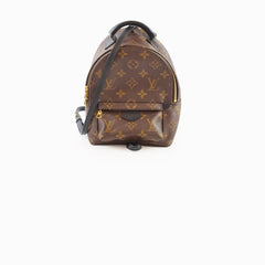 Louis Vuitton Mini Palm Spring Monogram
