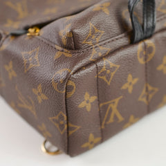 Louis Vuitton Mini Palm Spring Monogram