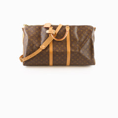 Louis Vuitton Keepall 55 Monogram