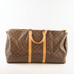 Louis Vuitton Keepall 55 Monogram