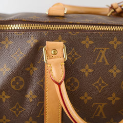 Louis Vuitton Keepall 55 Monogram