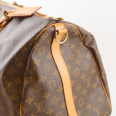 Louis Vuitton Keepall 55 Monogram
