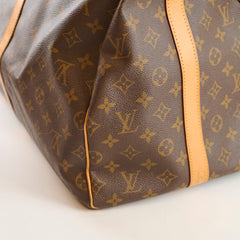 Louis Vuitton Keepall 55 Monogram